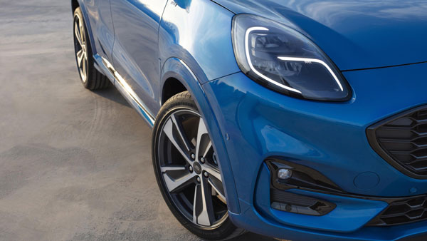 'పుమా' అనే కొత్త కాంపాక్ట్ ఎస్యూవిని ఆవిష్కరించిన ఫోర్డ్