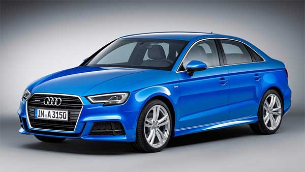 ఆడి A3 పై ధర రూ. 3.58 నుండి రూ .4.94 లక్షల మధ్య తగ్గింపు ప్రకటన! ఆడి A3 పై ధర రూ. 3.58 నుండి రూ .4.94 లక్షల మధ్య తగ్గింపు ప్రకటన!