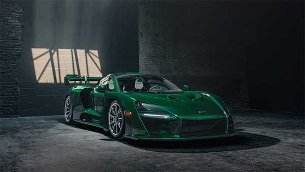 క్రిస్తియనో రోనాల్డో కార్ కలెక్షన్లలో చేరిన మరో లగ్జరీ కార్...దీని విలువ ఎంతంటే...!