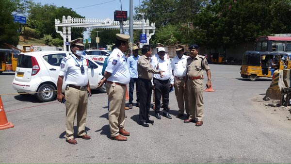 గుడ్‌న్యూస్: హైదరాబాదీలకు శుభవార్త ప్రకటించిన సిటీ ట్రాఫిక్ పోలీసులు