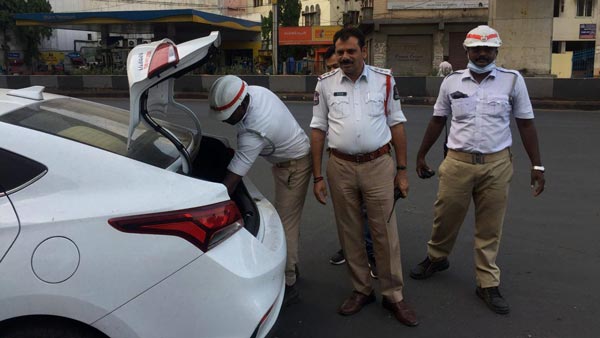 గుడ్‌న్యూస్: హైదరాబాదీలకు శుభవార్త ప్రకటించిన సిటీ ట్రాఫిక్ పోలీసులు