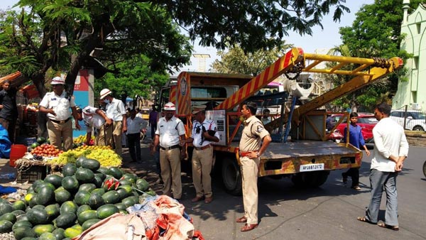 గుడ్‌న్యూస్: హైదరాబాదీలకు శుభవార్త ప్రకటించిన సిటీ ట్రాఫిక్ పోలీసులు