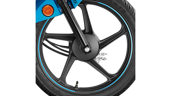 భారతదేశంలో మొదటి బిఎస్-6 ప్రామాణిక టూ-వీలర్ గా వస్తోన్న 