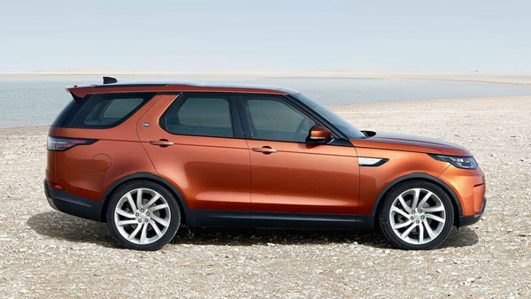 ఎంట్రీ లెవెల్ ల్యాండ్ రోవర్ డిస్కవరీ లాంచ్ చేసారు, ధర, వివరాలు...!