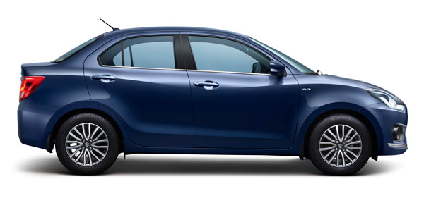 విపణిలోకి కొత్త మారుతి డిజైర్.. ధర & పూర్తి వివరాల కోసం విపణిలోకి కొత్త మారుతి డిజైర్.. ధర & పూర్తి వివరాల కోసం