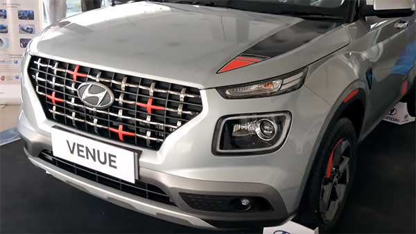 భారతదేశ మొట్టమొదటి మోడిఫైడ్ హ్యుందాయ్ వెన్యూ :[వీడియో]