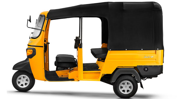 త్రీ వీలర్ ప్యాసింజర్ విభాగంలోకి ప్రవేశించిన పియాజియో - అపె సిటీ ప్లస్ లాంచ్.