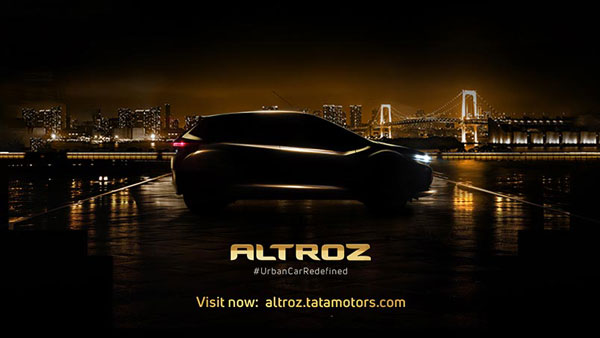 ఆల్ట్రోజ్ కారు విడుదలతో టాటా మోటార్స్ దశ తిరగడం ఖాయం