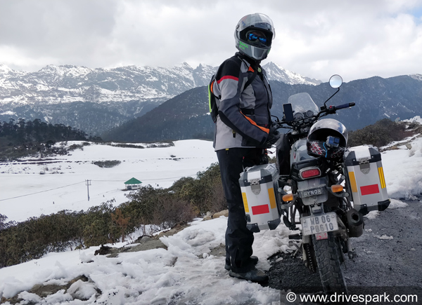 స్వర్గలోకపు అంచుల్లో హిమాలయన్ జర్నీ..