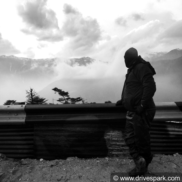 స్వర్గలోకపు అంచుల్లో హిమాలయన్ జర్నీ..