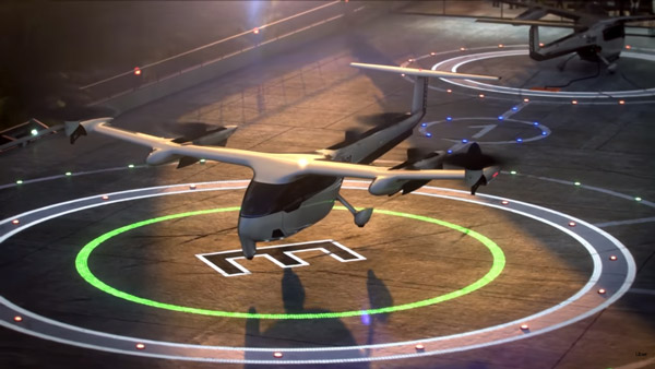 భారత భవిష్యత్ లో ఫ్లయింగ్ ఉబర్ క్యాబ్ లు రాబోతున్నాయి....! 