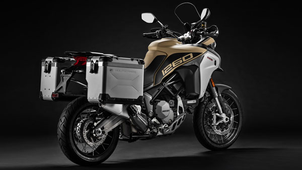 మల్టీస్ట్రాడా 1260 ఎండురో బైక్ ను లాంచ్ చేసిన డుకాటి: ధర, వివరాలు