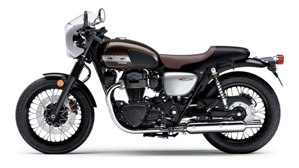 కవాసకి నుండి డబ్ల్యూ800 స్ట్రీట్ అనే కొత్త బైక్ విడుదల : ధర, ఇంజిన్, ఫీచర్ల 