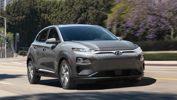 ఫాస్ట్ ఛార్జింగ్ ఫీచర్తో వస్తున్న హ్యుందాయ్ కోన ఎలక్ట్రిక్ కార్