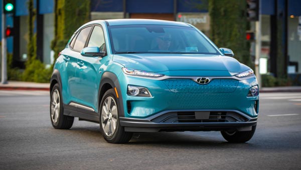ఫాస్ట్ ఛార్జింగ్ ఫీచర్తో వస్తున్న హ్యుందాయ్ కోన ఎలక్ట్రిక్ కార్
