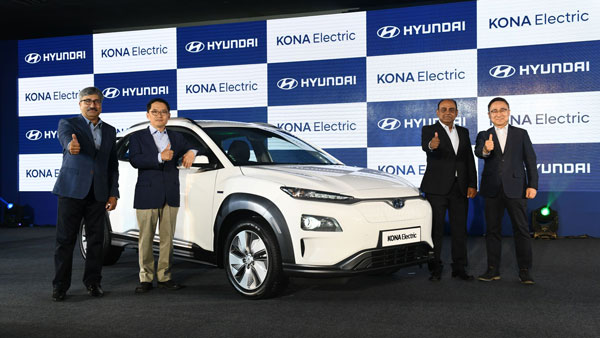 సంచలనం: ఊహించని ధరతో హ్యుందాయ్ కోనా ఎలక్ట్రిక్ ఎస్‌యూవీ విడుదల