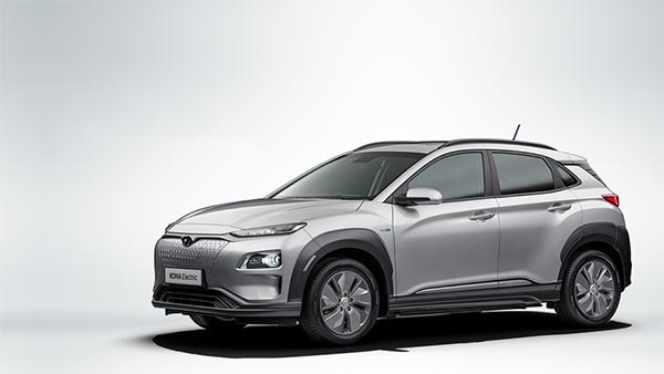 ఫాస్ట్ ఛార్జింగ్ ఫీచర్తో వస్తున్న హ్యుందాయ్ కోన ఎలక్ట్రిక్ కార్