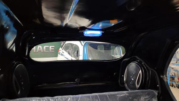 మార్కెట్లో హల్చల్ చేస్తున్న కొత్త రకం టివిఎస్ ఆటో రిక్షా