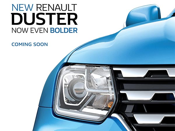 భారత మార్కెట్లోకి రాబోతున్న కొత్త రెనాల్ట్ డస్టర్ భారత మార్కెట్లోకి రాబోతున్న కొత్త రెనాల్ట్ డస్టర్