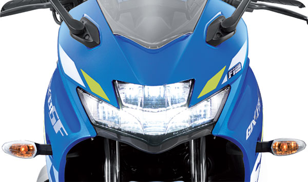 జిక్సర్ సిరీస్ లో మరో కొత్త బైక్ ను విడుదల చేసిన సుజుకి 