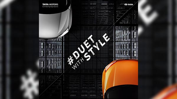 డ్యూయల్ టోన్ కలర్ లతో రాన్నున్న టాటా హారియర్‌