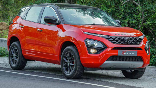 ఇది టాటా హారియరా లేక రేంజ్ రోవరా మిరే చెప్పండి