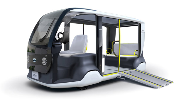 టయోటా మోటార్ నుంచి ప్రత్యేకంగా కొత్త వాహనం ఎవరి కోసమో తెలుసా!