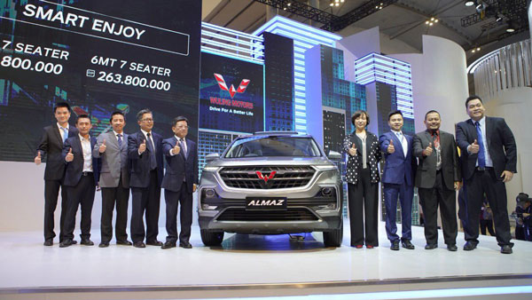 ఎంజి హెక్టర్ అద్భుతమైన 7-సీటర్ ఎస్యువి ఇదే...!