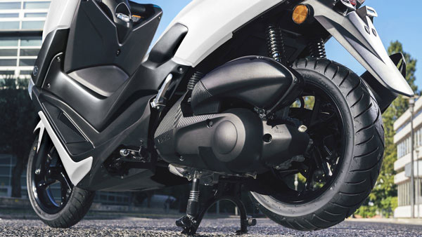 యమహా నుంచి వస్తున్న కొత్త ప్రీమియమ్ 155 సిసి స్కూటర్