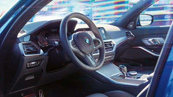 బిఎమ్‌డబ్ల్యూ నుండి కొత్త 3 సీరిస్ విడుదల: ధర, ఫీచర్ వివరాలు