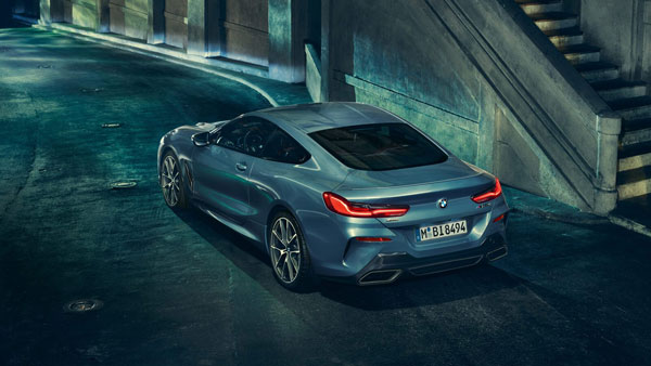 బిఎమ్‌డబ్ల్యూ నుండి రానున్న కొత్త 8 సిరీస్ లగ్జరీ కారు ఇదే