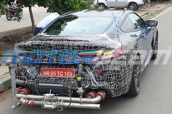 బిఎమ్‌డబ్ల్యూ నుండి రానున్న కొత్త 8 సిరీస్ లగ్జరీ కారు ఇదే