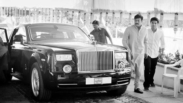 బర్త్ డే స్పెషల్: చిరంజీవి గురించి షాకింగ్ నిజాలు-అరుదైన కార్లు 