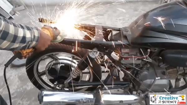 హీరో స్ల్పెండర్ హైబ్రిడ్ ఎలక్ట్రిక్ బైక్ ఇలానే ఉంటుంది