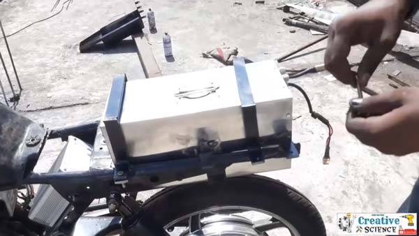 హీరో స్ల్పెండర్ హైబ్రిడ్ ఎలక్ట్రిక్ బైక్ ఇలానే ఉంటుంది