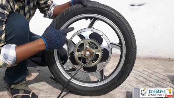 హీరో స్ల్పెండర్ హైబ్రిడ్ ఎలక్ట్రిక్ బైక్ ఇలానే ఉంటుంది