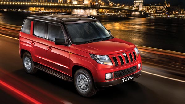 మహీంద్రా నుండి వస్తున్న సరికొత్త టియూవి300 ప్లస్ ఇదే