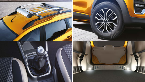 సరికొత్త ట్రైబర్ ఎంపివి కోసం రెనాల్ట్ ఆఫర్ చేస్తున్న యాక్ససరీలు