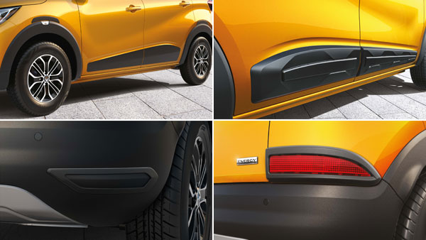 సరికొత్త ట్రైబర్ ఎంపివి కోసం రెనాల్ట్ ఆఫర్ చేస్తున్న యాక్ససరీలు