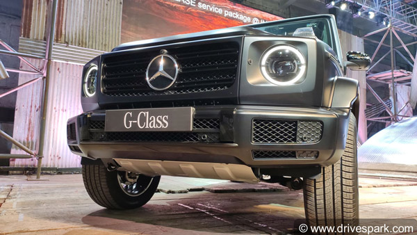 మెర్సిడెస్ బెంజ్ నుండి కొత్త కారు.. జస్ట్ కోటిన్నర మాత్రమే!