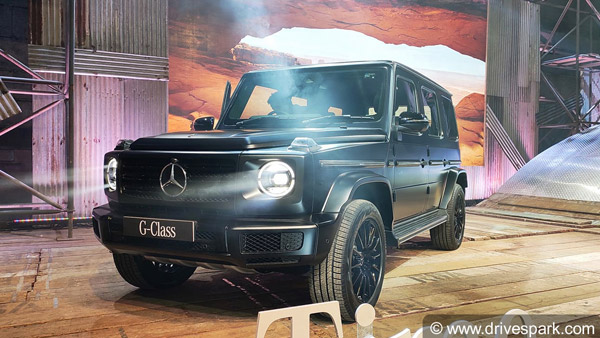 మెర్సిడెస్ బెంజ్ నుండి కొత్త కారు.. జస్ట్ కోటిన్నర మాత్రమే!