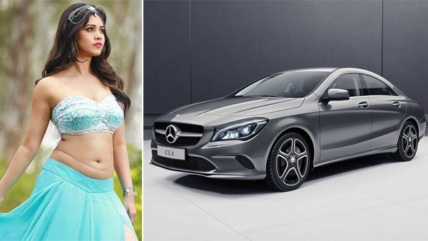 నభా నటేష్ కొత్త కారు.. పిచ్చెక్కించే ఫోజులతో ఇస్మార్ట్ హీరోయిన్