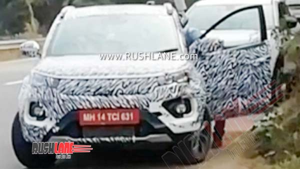 బిఎస్ -6 పరీక్షలో కనిపించిన టాటా నెక్సాన్ ఫేస్‌లిఫ్ట్