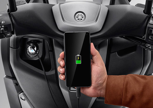 యమహా ఎన్‌మ్యాక్స్ 155 రివీల్.. ఇండియాలో విడుదల ఎప్పుడంటే?