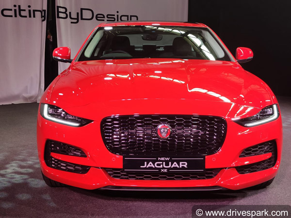 విపణిలోకి జాగ్వార్ ఎక్స్ఇ లగ్జరీ సెడాన్.. ధర రూ. 44.98 లక్షలు