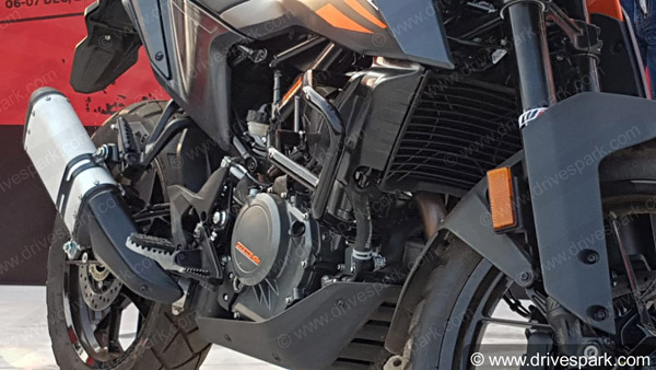 ఇండియా బైక్ వీక్‌లో అదరగొట్టిన కెటిఎమ్‌ 390 అడ్వెంచర్