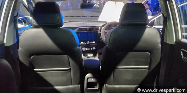 ఎలక్ట్రిక్ ఎస్‌యూవీని ఆవిష్కరించిన ఎంజీ మోటార్: మైలేజ్, ఫీచర్లు & ధరలు