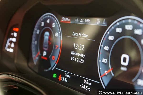 ఆడి క్యూ8 లగ్జరీ ఎస్‌యూవీ రిలీజ్: ధర రూ. 1.33 కోట్లు