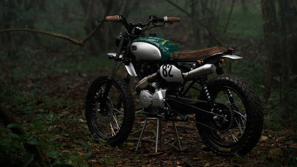 ఇప్పుడే చూడండి... మాడిఫైడ్ చేయబడిన కరిజ్మా బైక్