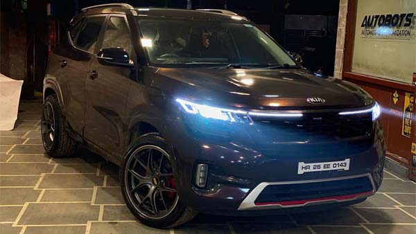 మీకు తెలుసా...ఇది దేశంలో అత్యంత శక్తివంతమైన సెల్టోస్!